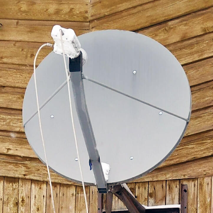 Спутниковый Интернет в Подольске: фото №3